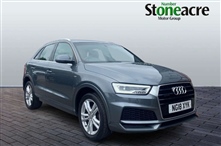 Used Audi Q3