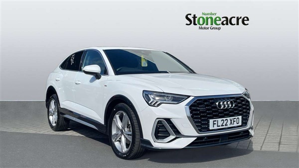 Large image for the Used Audi Q3