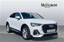 Used Audi Q3