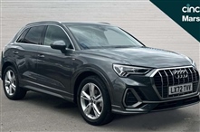Used Audi Q3