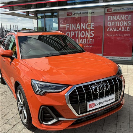 Large image for the Used Audi Q3
