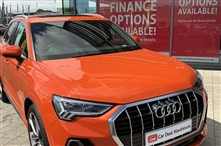 Used Audi Q3