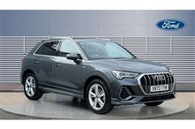 Used Audi Q3
