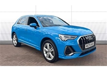 Used Audi Q3