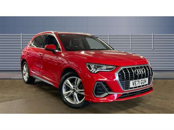Large image for the Used Audi Q3