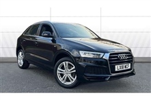 Used Audi Q3