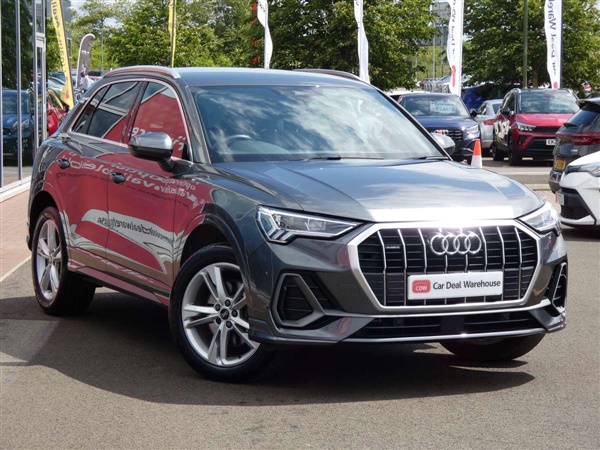 Large image for the Used Audi Q3