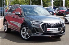 Used Audi Q3