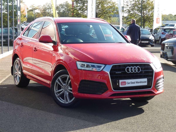 Large image for the Used Audi Q3