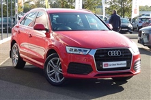 Used Audi Q3