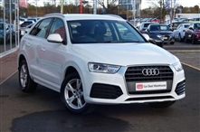 Used Audi Q3