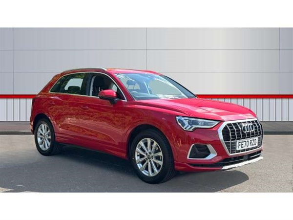 Large image for the Used Audi Q3