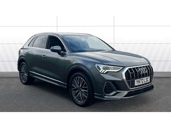 Large image for the Used Audi Q3