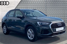 Used Audi Q3