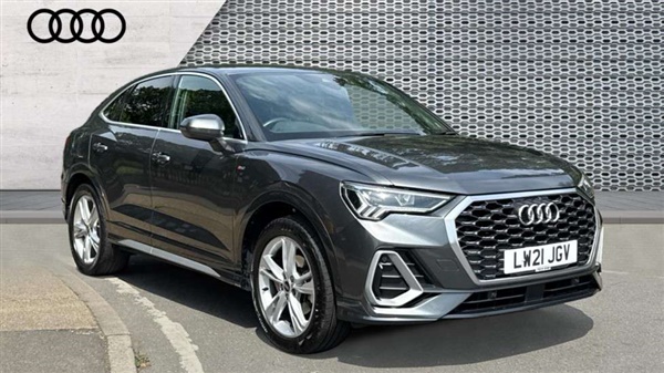 Large image for the Used Audi Q3