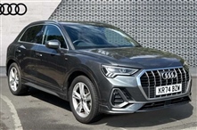 Used Audi Q3