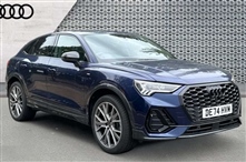 Used Audi Q3