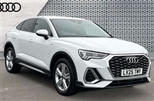 Used Audi Q3