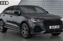 Used Audi Q3