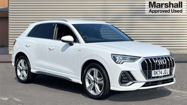 Large image for the Used Audi Q3