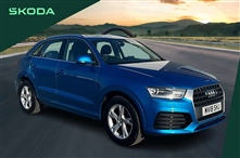 Used Audi Q3