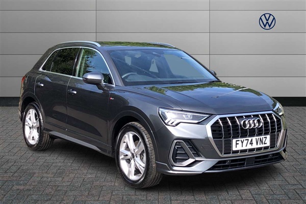 Large image for the Used Audi Q3