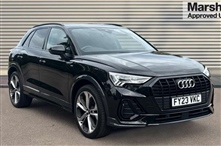 Used Audi Q3