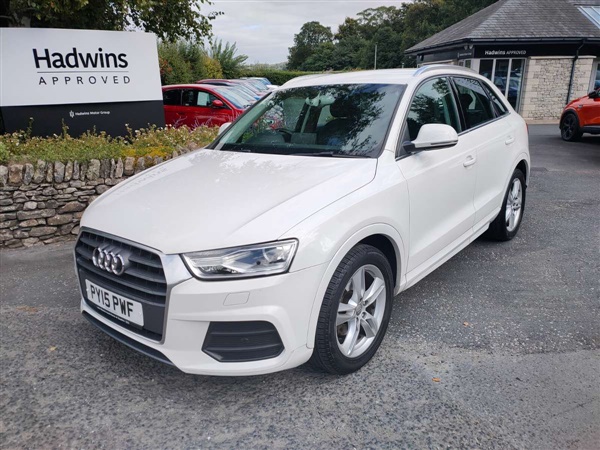 Large image for the Used Audi Q3