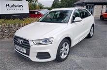 Used Audi Q3