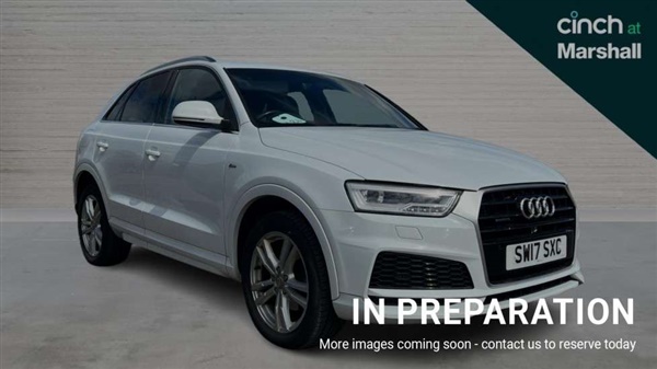 Large image for the Used Audi Q3