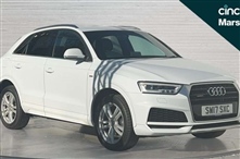 Used Audi Q3