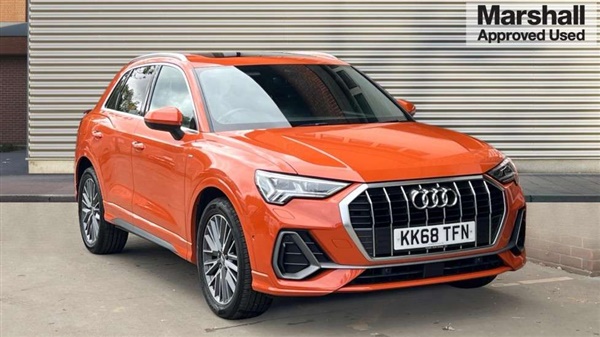 Large image for the Used Audi Q3