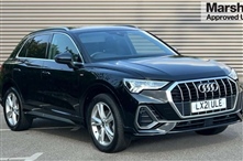 Used Audi Q3