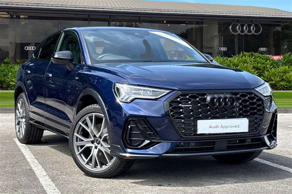 Large image for the Used Audi Q3
