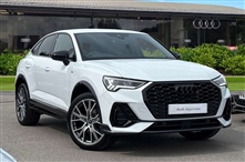 Used Audi Q3