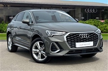 Used Audi Q3