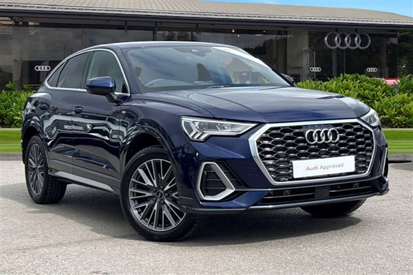 Large image for the Used Audi Q3