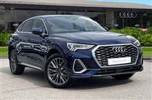 Used Audi Q3