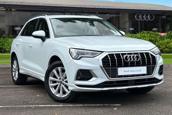 Large image for the Used Audi Q3