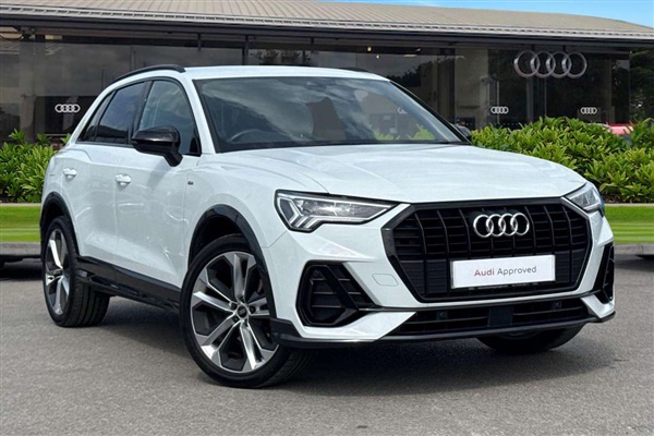 Large image for the Used Audi Q3