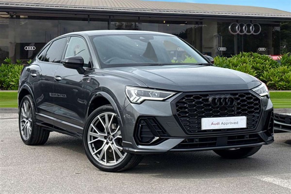 Large image for the Used Audi Q3