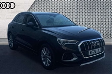 Used Audi Q3