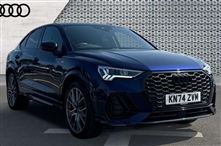 Used Audi Q3