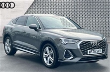 Used Audi Q3