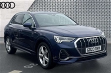 Used Audi Q3