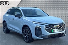 Used Audi Q3