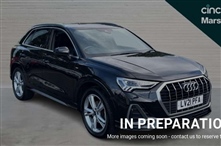 Used Audi Q3