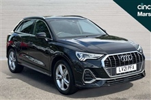 Used Audi Q3