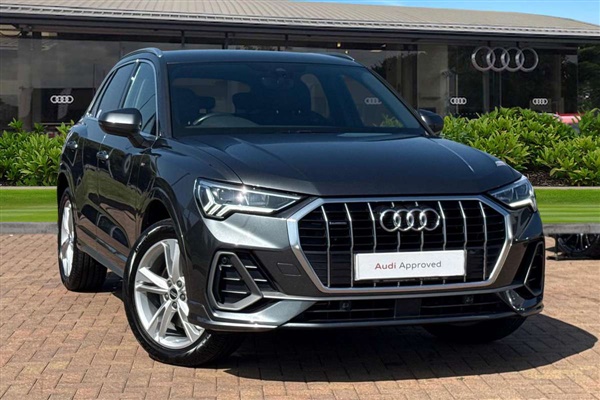 Large image for the Used Audi Q3