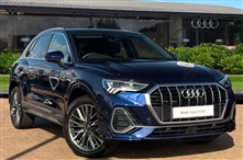 Used Audi Q3